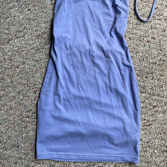 Revamped going out purple dress - size XS - perfect for a night out! - Picture 4 of 4